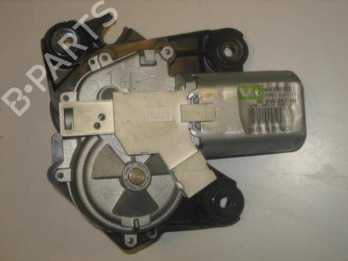 Rear wiper motor PEUGEOT 207 SW (WK_) 1.6 HDi | BP20904716M102 