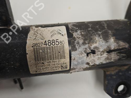 Used Right front shock absorber Right front shock absorber CITROËN C3 III (SX) 1.5 BlueHDi 100 (SXYHYP, SXYHTU) (102 hp) 27216283 27216283