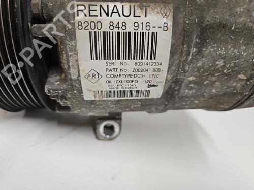 AC compressor RENAULT TRAFIC III Van (FG_) 1.6 dCi 125 (FGMH) | BP29702963M34 