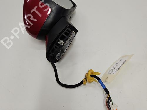 Used Right mirror CITROËN C4 II (NC_) 1.6 HDi 115 (114 hp) 29978875