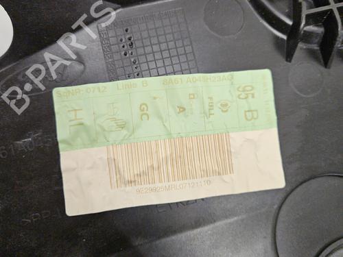 Rear left window mechanism FORD FIESTA VI (CB1, CCN) 1.6 TDCi | BP29545871C24 