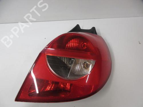 Used Right taillight RENAULT CLIO III (BR0/1, CR0/1) 1.5 dCi (C/BR0G, C/BR1G) (68 hp) 20906832