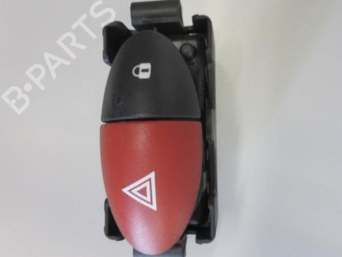 Used Warning switch RENAULT TWINGO II (CN0_) 1.5 dCi (CN0E) (64 hp) 20901442
