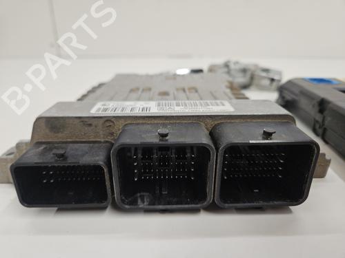 Electronic module CITROËN DS3 (SA_) 1.6 HDi 110 | BP25598061M83 - Image 4
