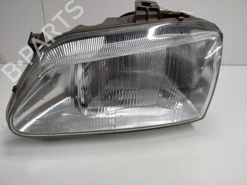Used Left headlight RENAULT MEGANE I (BA0/1_) 1.6 e (BA0F, BA0S) (90 hp) 20887992
