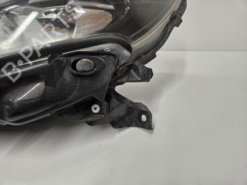 Left headlight RENAULT CLIO III (BR0/1, CR0/1) | BP37068122C28 - Image 2