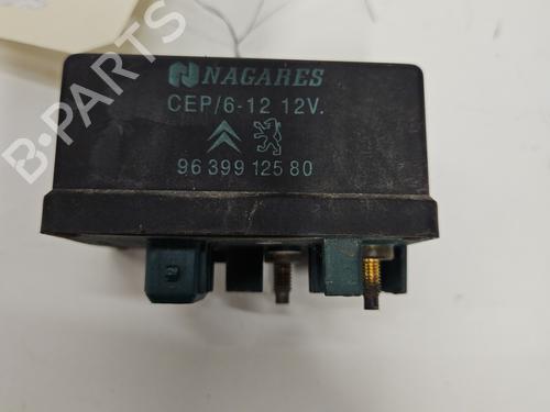 Modulo electronico CITROËN BERLINGO / BERLINGO FIRST Box Body/MPV (M_) 1.9 D 70 (MBWJZ, MCWJZ) 9639912580