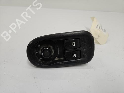 Left front window switch RENAULT KANGOO Express (FW0/1_) 1.5 dCi 85 (FW0K, FW0L, FW0B) | BP40440999I27 - Image 2