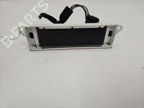 Multifunctionele display PEUGEOT 307 (3A/C) 1.6 16V (109 hp) 30309976