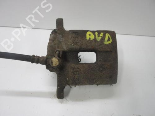 Used Right front brake caliper MAZDA MX-5 II (NB) 1.8 16V (NB8C) (140 hp) 20901290