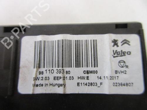 Used Electronic module Electronic module CITROËN C4 CACTUS 1.6 BlueHDi 100 (99 hp) 22107701 22107701