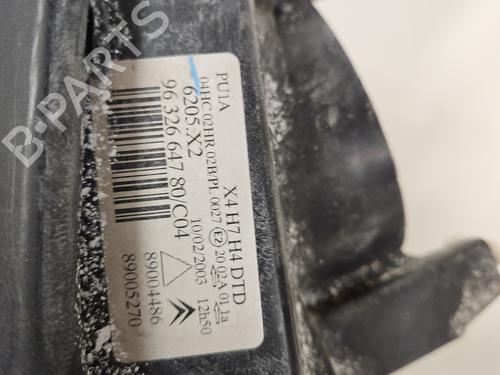 Right headlight CITROËN C5 I (DC_) 2.0 HDi (DCRHZB, DCRHZE) | BP23889849C29  - Image 5