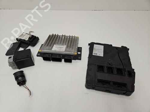 Electronic module RENAULT MEGANE II (BM0/1_, CM0/1_) 1.5 dCi (BM1E, CM1E) | BP27886274M83 