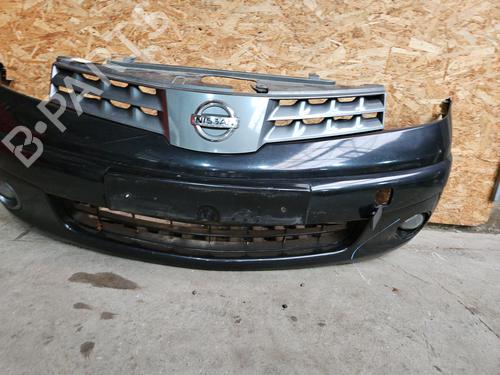 Used Front bumper NISSAN NOTE (E11, NE11) 1.5 dCi (86 hp) 30380950