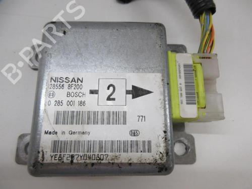 ECU airbags NISSAN TERRANO II (R20) 2.7 TDi 4WD | BP22106459M53 