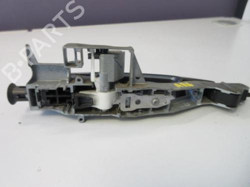 Türgriff hinten links außen für CITROËN C3 II (SC_) 1.4 VTi 95 (95 hp) 20907138