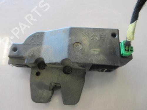 Used Tailgate lock PEUGEOT 1007 (KM_) 1.4 HDi (68 hp) 20907048
