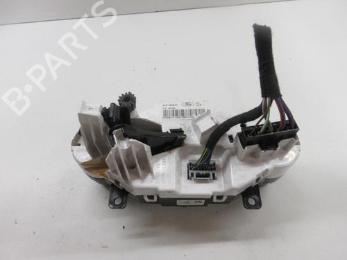 Climate control FORD FIESTA VI (CB1, CCN) 1.4 TDCi | BP20896656I5 