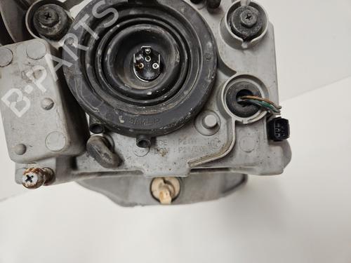 Left headlight CHEVROLET MATIZ (M200, M250) 0.8 | BP25840937C28 