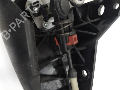 Gear lever RENAULT TRAFIC III Van (FG_) 1.6 dCi 115 (FGMD) | BP22109756M90 
