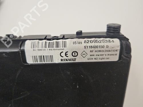 Elektronisk modul RENAULT SCÉNIC II (JM0/1_) 1.6 (JM0C, JM0J, JM1B) | BP30380856M83