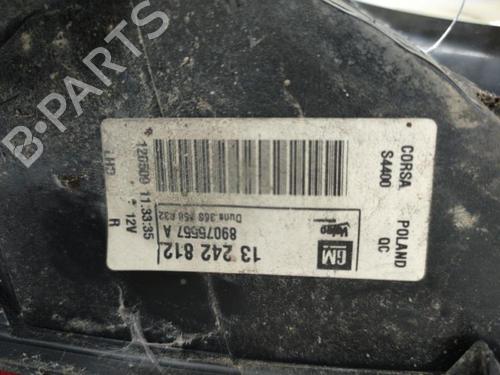 Right taillight OPEL CORSA D (S07) 1.3 CDTI (L08, L68) | BP20888664C35 