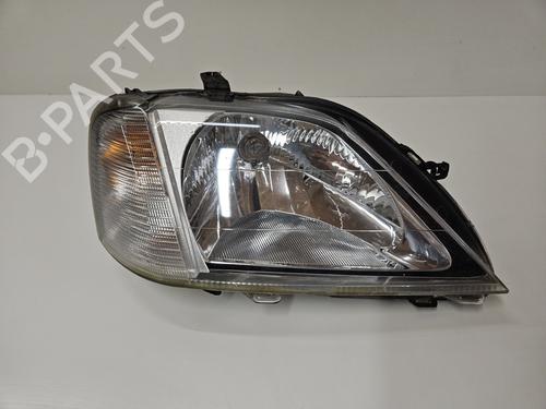 Used Right headlight DACIA LOGAN MCV (KS_) 1.5 dCi (KS0W) (86 hp) 29196744