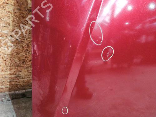 Used Hood Hood 31118417 31118417