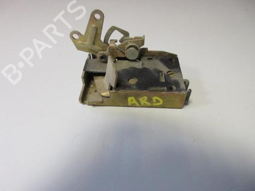 Used Rear right lock CITROËN AX (ZA-_) 11 (54 hp) 20907158