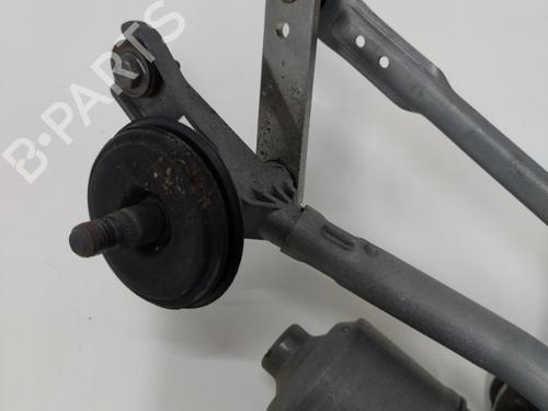 Used Front wipers mechanism Front wipers mechanism CITROËN BERLINGO Box Body/MPV (B9) 1.6 HDi 90 (90 hp) 22109728 22109728