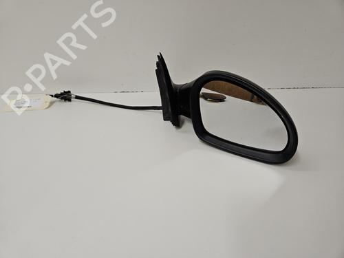 Used Right mirror SEAT IBIZA III (6L1) 1.4 16V (75 hp) 26011505