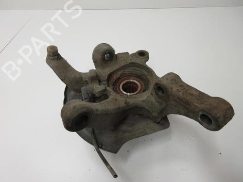 Right front steering knuckle NISSAN X-TRAIL I (T30) 2.2 Di 4x4 | BP20900325M26 