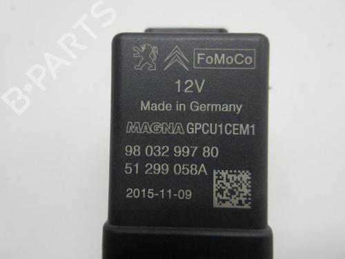 Used Electronic module Electronic module PEUGEOT 508 SW I (8E_) 2.0 HDi 180 RXH (181 hp) 20908527 20908527