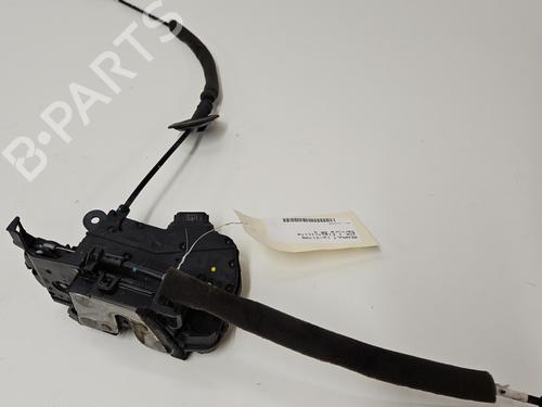Used Rear left lock RENAULT ZOE (BFM_) ZOE (88 hp) 29467067