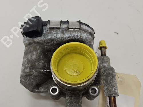 Used Throttle body OPEL MERIVA A MPV (X03) 1.4 16V Twinport LPG (E75) (90 hp) 26569047