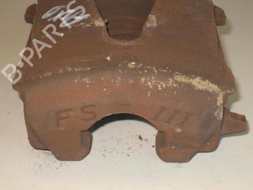 Right front brake caliper VW GOLF IV (1J1) 1.9 TDI | BP20898672M104 