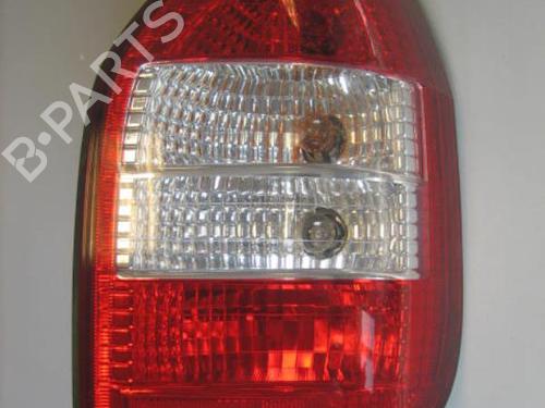 Used Right taillight OPEL ZAFIRA A MPV (T98) 2.2 DTI 16V (F75) (125 hp) 20910090