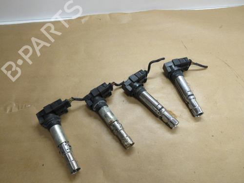 Ignition coil VW GOLF V (1K1) 1.4 16V | BP20908812M94 