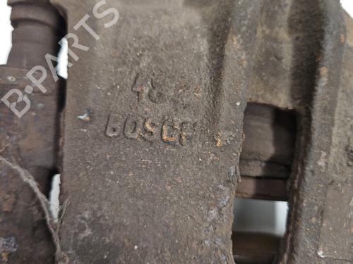 Left front brake caliper PEUGEOT 206 Hatchback (2A/C) 1.9 D | BP29578435M105 