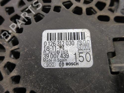 Alternator OPEL CORSA E (X15) 1.3 CDTI (08, 68) | BP20891328M7 