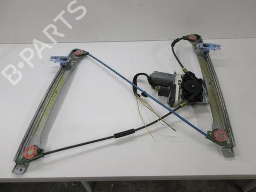 Front left window mechanism CITROËN C2 (JM_) 1.4 HDi | BP20909166C22 