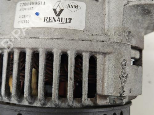 Used Alternator Alternator RENAULT SAFRANE II (B54_) 2.2 dT (B54G) (113 hp) 30309857 30309857