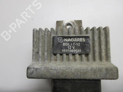 Elektronisk modul PEUGEOT 207 (WA_, WC_) 1.6 HDi (90 hp) 20903115