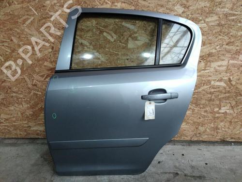 Left rear door OPEL CORSA D (S07) 1.2 (L08, L68) | BP20900104C4 