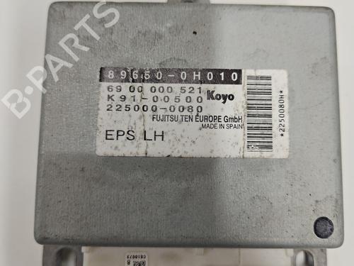 Electronic module CITROËN C1 (PM_, PN_) 1.0 | BP31071737M83 