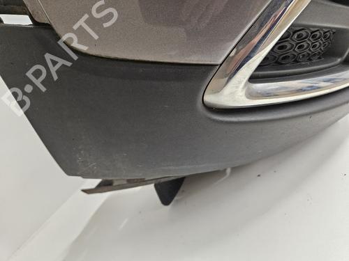 Used Front bumper Front bumper RENAULT CAPTUR I (J5_, H5_) 1.2 TCe 120 (118 hp) 40614083 40614083