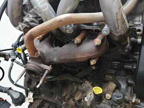 Engine CITROËN BERLINGO / BERLINGO FIRST Box Body/MPV (M_) 1.9 D 70 (MBWJZ, MCWJZ) | BP30046114M1 