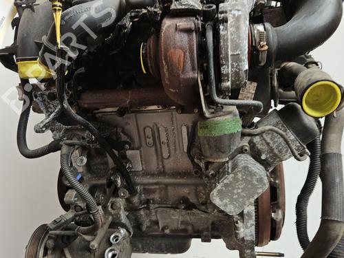 Engine PEUGEOT 307 (3A/C) 1.6 HDi 110 | BP29083216M1 