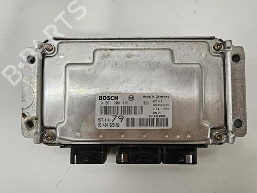 Electronic module PEUGEOT 206 Hatchback (2A/C)  | BP37708257M83  - Image 6