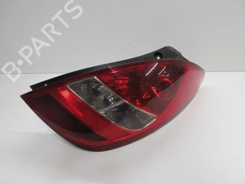 Right taillight HYUNDAI i20 I (PB, PBT) 1.4 CRDi | BP20896942C35 